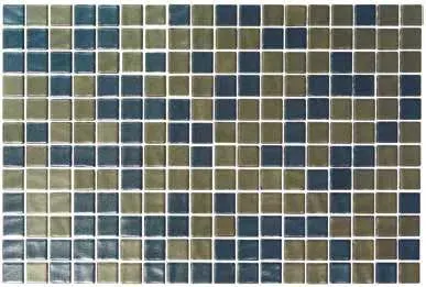 Titanio Etna 12-3/16" x 18-3/32" TI2000118 Centura Square Mosaic Tiles