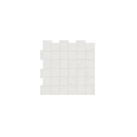 Belgian Linen Ivory Matte 2" x 2" 4501-0029-1 Anatolia Square Mosaic Tiles