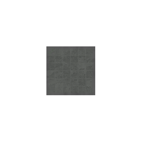 Nord Carbon Matte 2" x 2" 4501-0398-1 Anatolia Square Mosaic Tiles