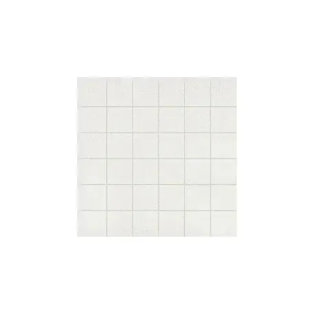 Keaton Ivory Matte 2" x 2" 4001-0014-0 Anatolia Square Mosaic Tiles