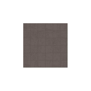 Keaton Carbon Matte 2" x 2" 4001-0012-0 Anatolia Square Mosaic Tiles | Floors & Baths Pro's