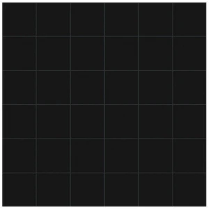  13" X 14/5"", 26" Prima Charcoal Matte 12" x 12" 4501-0204-1 Anatolia Square Mosaic Tiles 