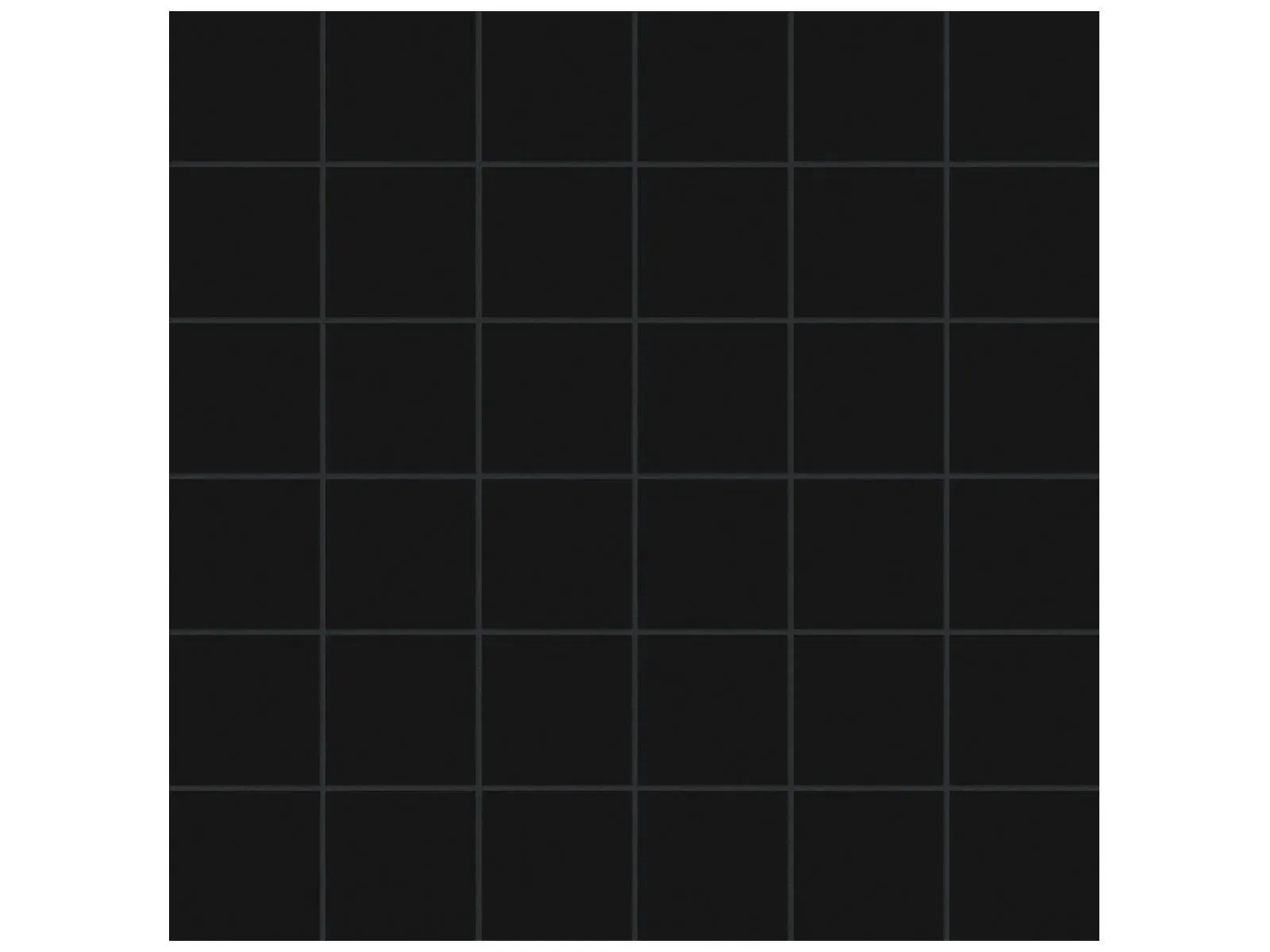 Prima Charcoal Matte 12" x 12" 4501-0204-1 Anatolia Square Mosaic Tiles