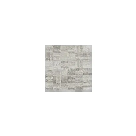 La Marca Travertino Instrata Polished 2" x 2" 4501-0373-0 Anatolia Square Mosaic Tiles