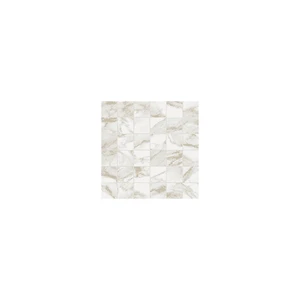  Mono La Marca Calacatta Paonazzo Polished 2" x 2" 4501-0369-0 Anatolia Square Mosaic Tiles 
