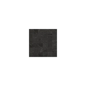  11/5"" X 13", 28" La Marca Nero Venato Polished 2" x 2" 4501-0366-0 Anatolia Square Mosaic Tiles 