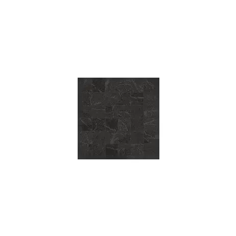 La Marca Nero Venato Polished 2" x 2" 4501-0366-0 Anatolia Square Mosaic Tiles