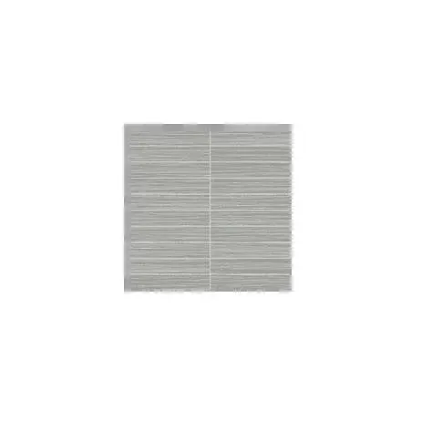 Zera Annex Silver Matte 1" x 6" 4501-0311-1 Anatolia Rectangle Mosaic Tiles