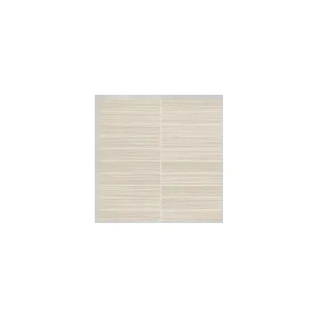 Zera Annex Oyster Matte 1" x 6" 4501-0307-1 Anatolia Rectangle Mosaic Tiles