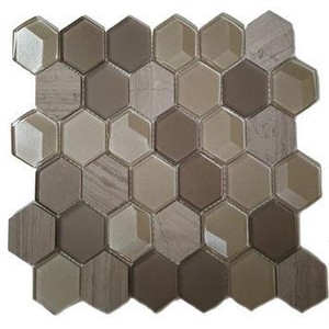 Matte Polished, 10 Backsplash / Mosaic Tiles by Mono Serra Matte Polished, 10 Backsplash / Mosaic Tiles | Mono Serra