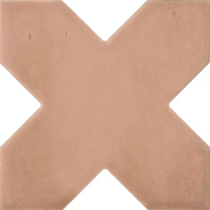  Parker Kasbah Base Terracotta Matte 5" x 5" KA28818 Centura X Mosaic Tiles 