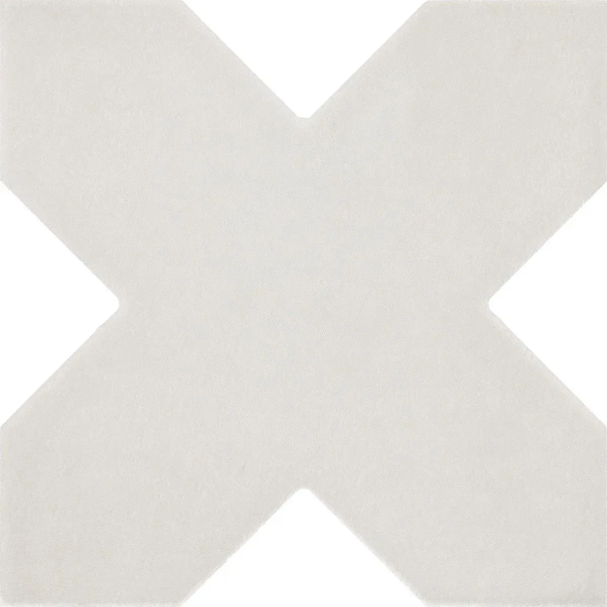 Kasbah Base Smoke Matte 5" x 5" KA28816 Centura X Mosaic Tiles