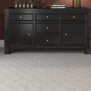 Image 4 of Kasbah Star Smoke Matte 6.5" x 6.5" KA29077 Centura Star Mosaic Tiles sold at Floors & Baths Pro's