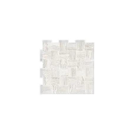 Precept Ivory Matte 2" x 2" 4501-0202-0 Anatolia Square Mosaic Tiles
