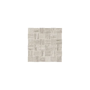  Tribeca Precept Clay Matte 2" x 2" 4501-0200-0 Anatolia Square Mosaic Tiles 