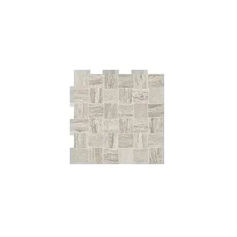 Precept Clay Matte 2" x 2" 4501-0200-0 Anatolia Square Mosaic Tiles