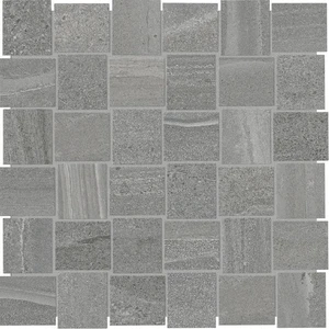  Davenport Davenport Mica Matte 12" x 12" 4501-0081-0 Anatolia Square Mosaic Tiles 