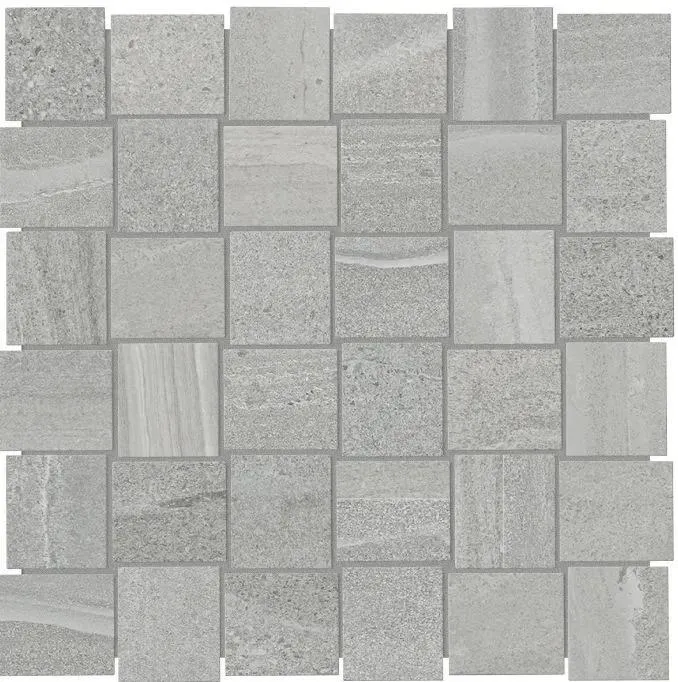 Davenport Earth Matte 12" x 12" 4501-0079-0 Anatolia Square Mosaic Tiles