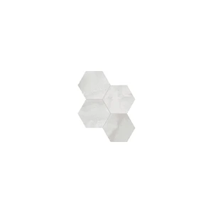 La Marca Onyx Nuvolato Honed 10" x 11-1/2" 4501-0336-0 Anatolia Honed Mosaic Tiles | Floors & Baths Pro's