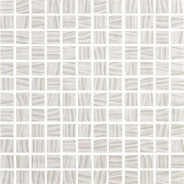 Ecostone Matte Eleanor 12" x 12" ESTELMA12 Centura Square Mosaic Tiles