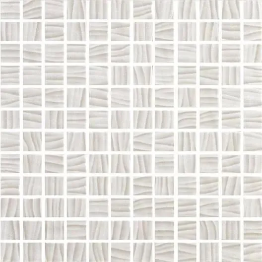 Ecostone Matte Eleanor 12" x 12" ESTELMA12 Centura Square Mosaic Tiles