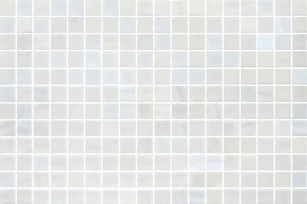 Opalo Blanc Glossy 12" x 18" OPBLMO Centura Rectangle Mosaic Tiles