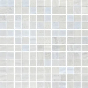 Image 2 of Opalo Blanc Glossy 12" x 18" OPBLMO Centura Rectangle Mosaic Tiles sold at Floors & Baths Pro's