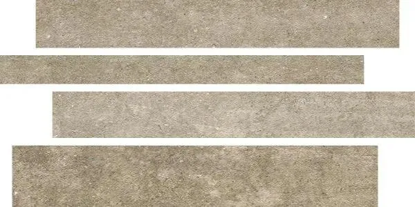Stark Taupe Matte 12" x 24" SKTAMO1224 Centura Rectangle Mosaic Tiles