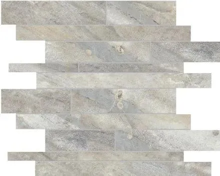 Evolution Sand Matte 12" x 12" 4501-0101-0 Anatolia Rectangle Mosaic Tiles