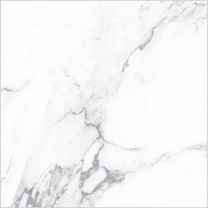 Image 2 of Statuario Bianco Matte 11" x 13" STRPICK01 Centura Hexagon Mosaic Tiles sold at Floors & Baths Pro's