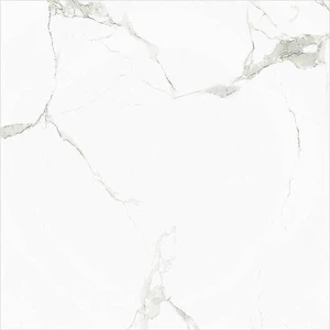 Image 2 of Statuario Polished 12" x 12" STATMO22P Centura Square Mosaic Tiles sold at Floors & Baths Pro's