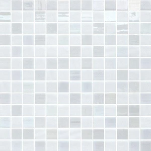 Marble X Opalo Stone Blanc Square Glossy 12" x 12" OPSTBLMON Centura Square Mosaic Tiles 