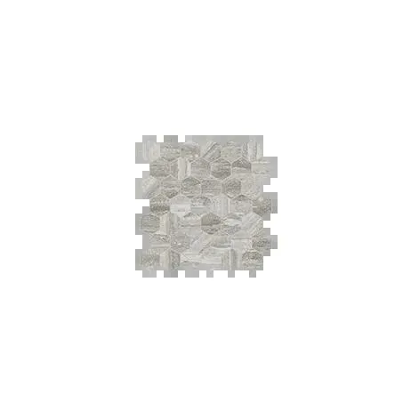 La Marca Travertino Instrata Honed 12" x 12" 4501-0355-0 Anatolia Honed Mosaic Tiles