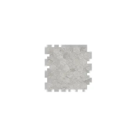 La Marca Paradiso Argento Honed 12" x 12" 4501-0353-0 Anatolia Honed Mosaic Tiles