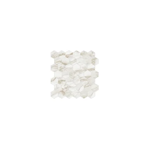 La Marca Calacatta Paonazzo Honed 12" x 12" 4501-0351-0 Anatolia Honed Mosaic Tiles | Floors & Baths Pro's