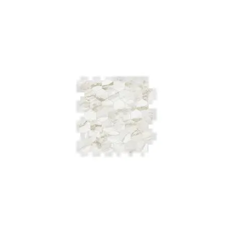 La Marca Calacatta Paonazzo Honed 12" x 12" 4501-0351-0 Anatolia Honed Mosaic Tiles