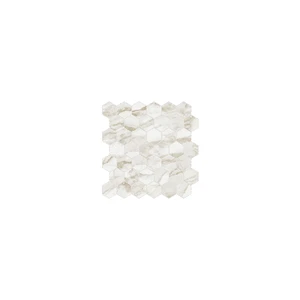 La Marca Calacatta Paonazzo Polished 12" x 12" 4501-0342-1 Anatolia Hexagon Mosaic Tiles | Floors & Baths Pro's