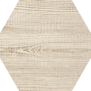  Cortina Cortina Almond Matte 8-1/2" x 10" COESAL Centura Hexagon Mosaic Tiles 
