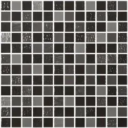 NatureBlends Shiny Manati 13" x 13" NB2002530 Centura Square Mosaic Tiles