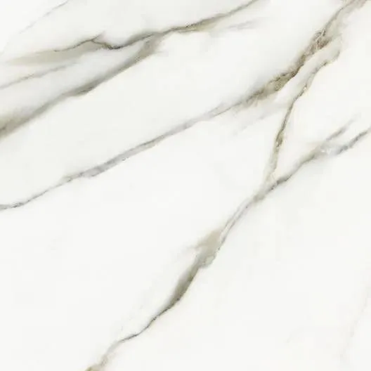 Floor Calacatta Borghini Matte 12"âx 12" (8.61 sqft/box) CLCHEX01 Centura Hexagon Mosaic Tiles
