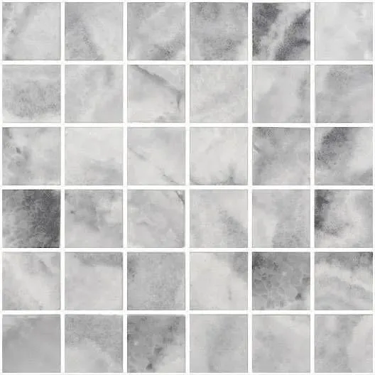 Penta Onice Matte 12" x 12" PEONM Centura Square Mosaic Tiles