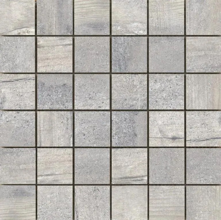 Explorer Matte Paris 12-19/32" x 12-19/32" EXPAM022 Centura Square Mosaic Tiles