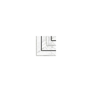 La Marca Statuarietto Honed 8" x 8" 4501-0400-0 Anatolia Square Mosaic Tiles | Floors & Baths Pro's