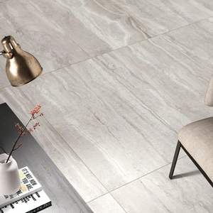 Image 4 of Reverso Silver Natural 12" x 12" RV6MS5RN Centura Square Mosaic Tiles sold at Floors & Baths Pro's