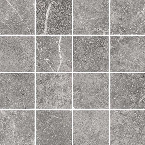  Soapstone Soapstone Gray Matte 12" x 12" SOAPGRAYMOM Centura Square Mosaic Tiles 