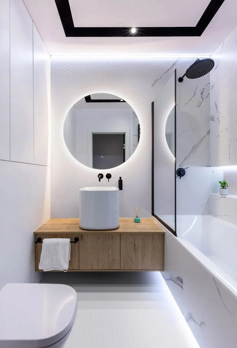 Hex XL NatureGlass Matte White 12" x 12" NAGLWHHEX Centura Hexagon Mosaic Tiles