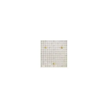 Image 3 of Shading Blends Gold Illusion 13" x 13" DEGOMO Centura Square Mosaic Tiles sold at Floors & Baths Pro's