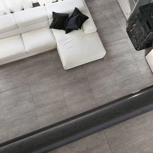 Image 3 of Stark Antracite Matte 12" x 12" SKANMO22 Centura Square Mosaic Tiles sold at Floors & Baths Pro's