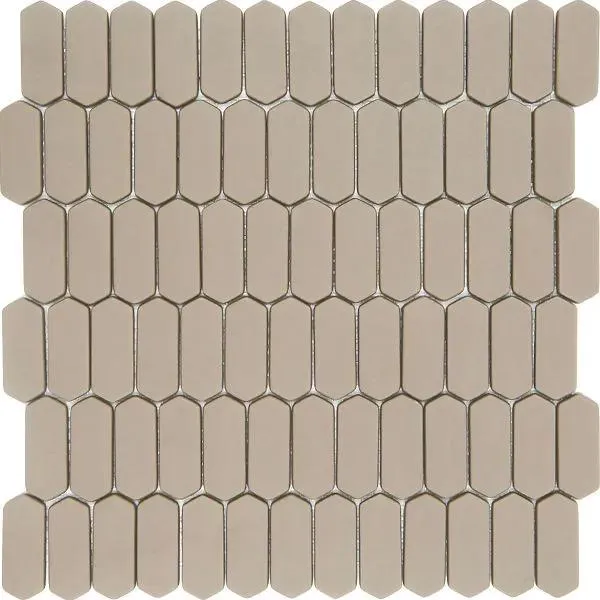 Pan Dan Juta Matte 11" x 11" LOSJUTA Centura Other Mosaic Tiles