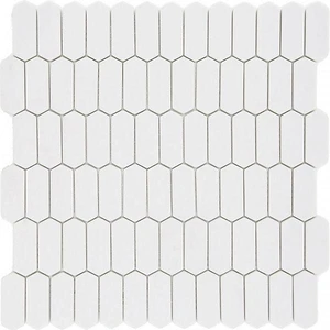 12/5"" X 12/5"", 14" Pan Dan Ecru Matte 11" x 11" LOSECRU Centura Other Mosaic Tiles